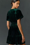 Load image into Gallery viewer, The Somerset Mini Dress: Velvet Edition
