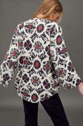 Load image into Gallery viewer, Anthropologie Eleanor Kimono Jacket
