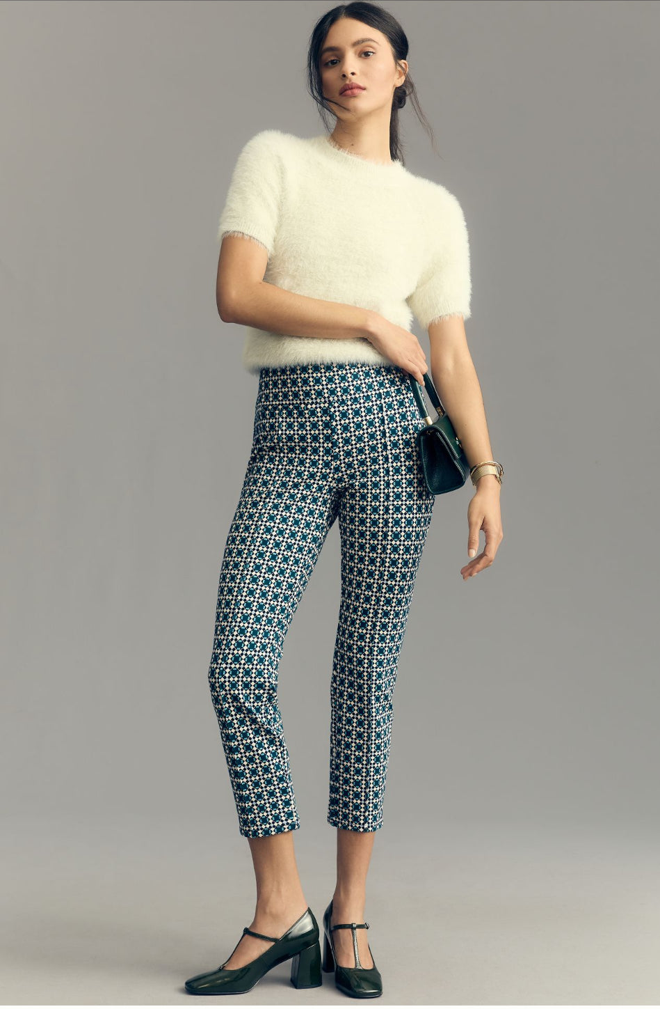 Maeve Tailored Leggings