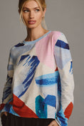 Load image into Gallery viewer, Maeve Long-Sleeve Printed Tee
