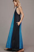 Load image into Gallery viewer, The Ami Linen Halter Maxi Dress by Maeve
