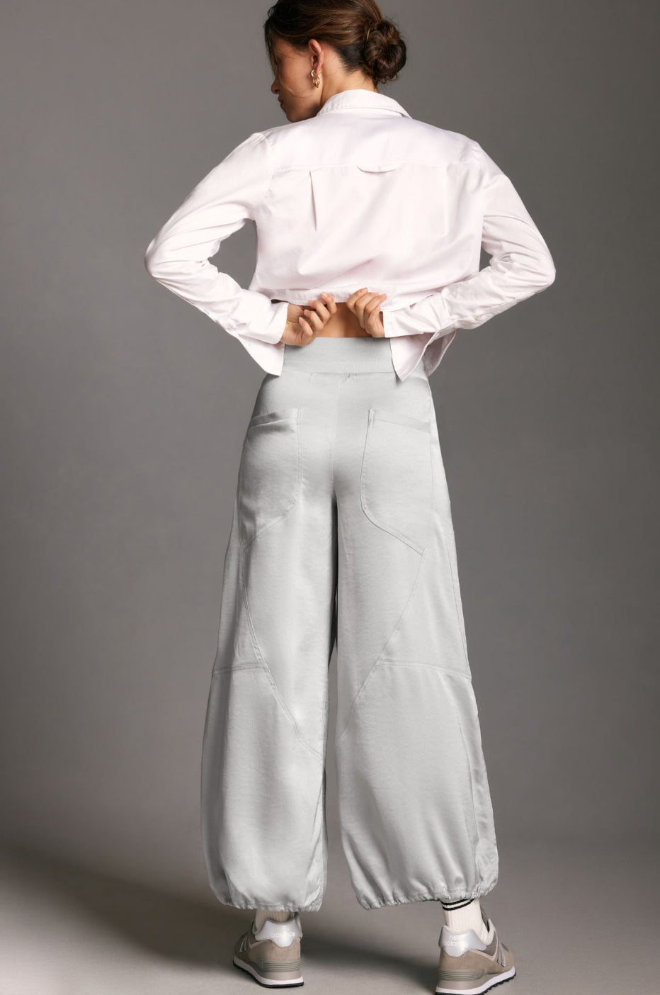 Daily Practice by Anthropologie Parachute Pants