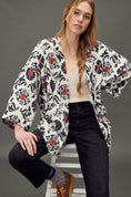 Load image into Gallery viewer, Anthropologie Eleanor Kimono Jacket
