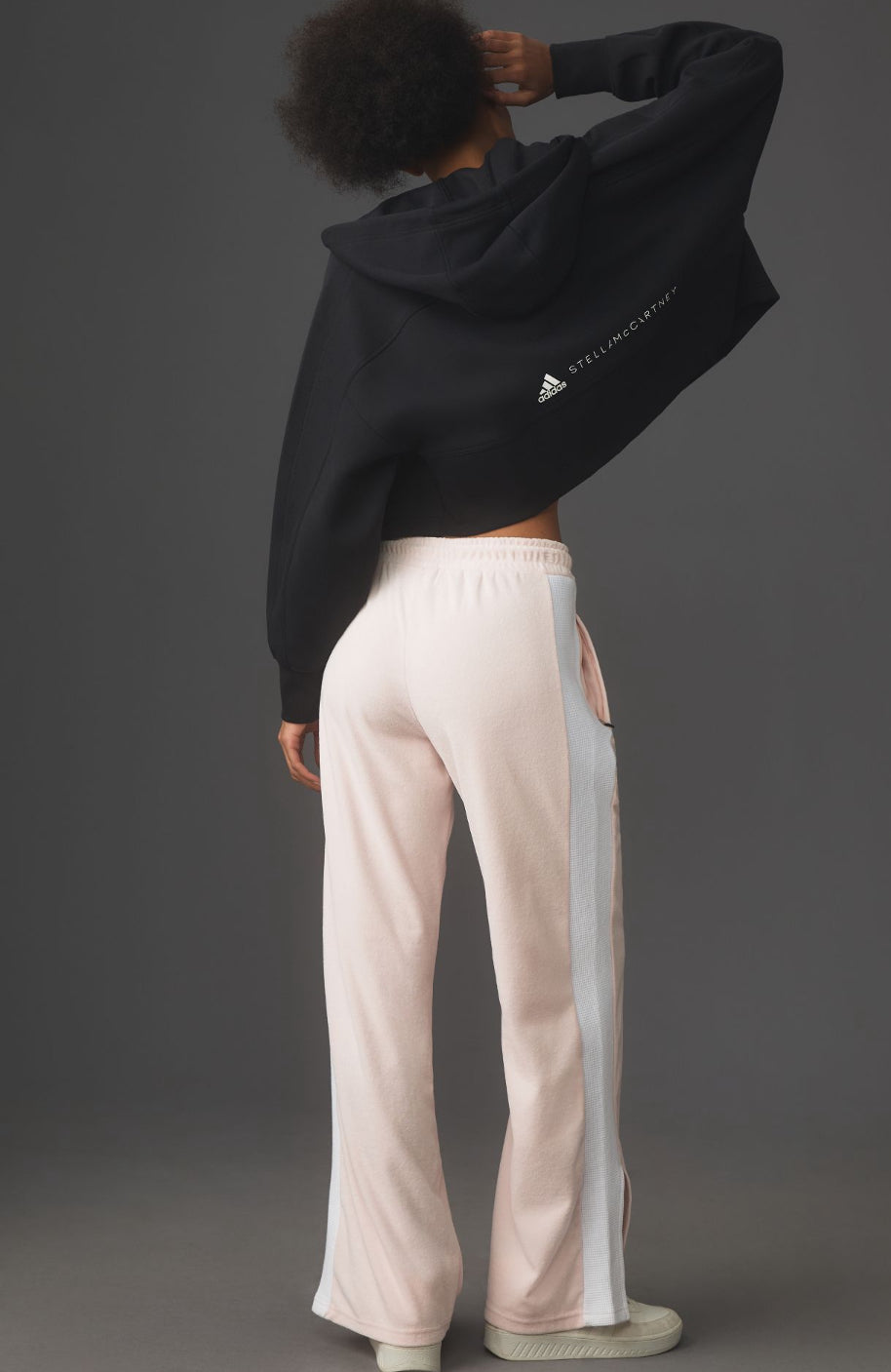 Araminta James Terry Track Pants