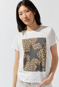 Load image into Gallery viewer, Cheetah Star Graphic Tee
