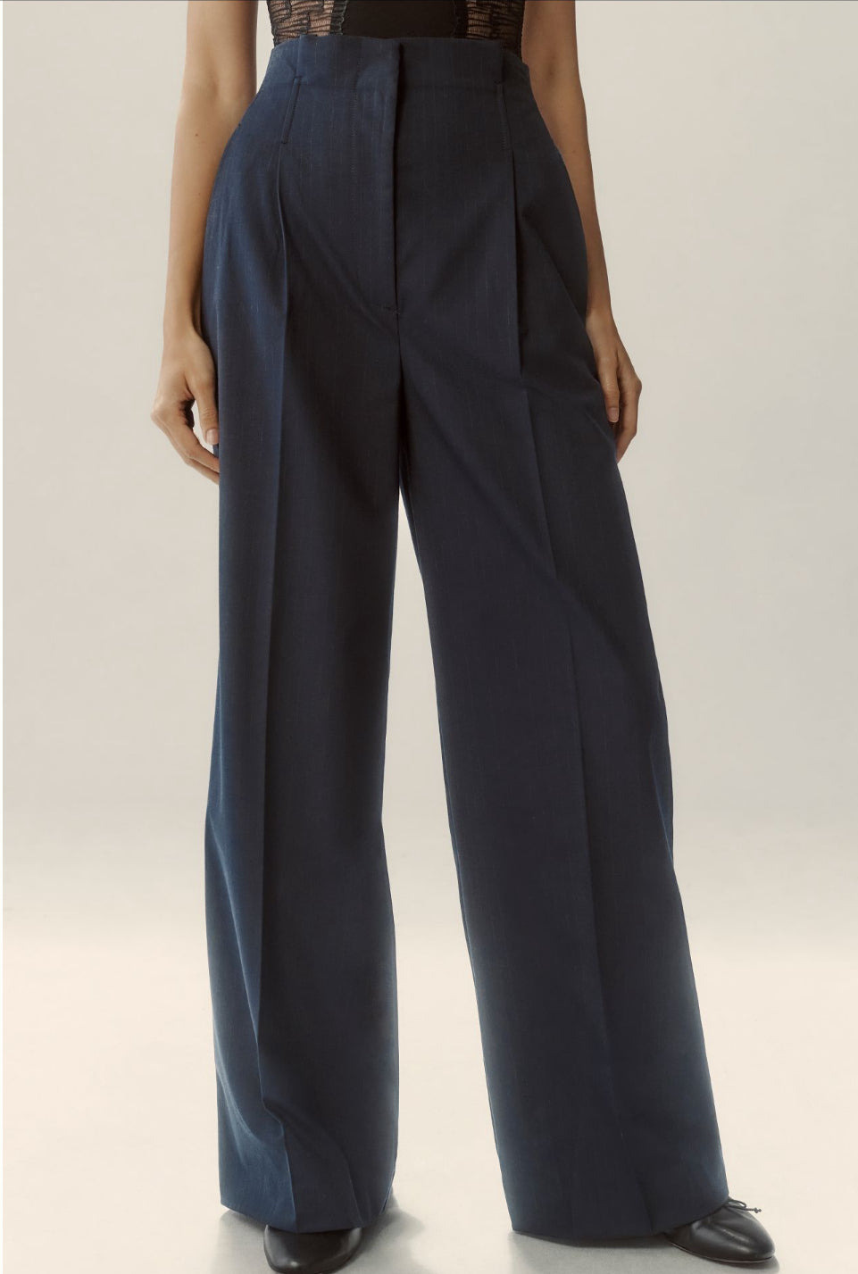 Maeve Hollywood Tailored Trousers