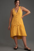 Load image into Gallery viewer, Daily Practice by Anthropologie Museum Midi Dress
