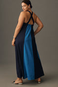 Load image into Gallery viewer, The Ami Linen Halter Maxi Dress by Maeve
