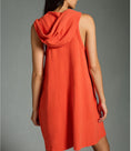 Load image into Gallery viewer, Daily Practice by Anthropologie Sleeveless Hoodie Dress
