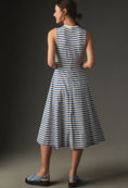 Load image into Gallery viewer, By Anthropologie Sleeveless A-Line Midi Dress
