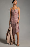 Load image into Gallery viewer, By Anthropologie Sheer Mesh Dress
