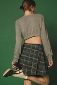 Load image into Gallery viewer, Mare Mare Asymmetrical Pleated Skirt
