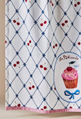 Load image into Gallery viewer, Nathalie Lete Cupcake Tea Towel
