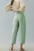 Load image into Gallery viewer, Maeve Belted Tapered Pants
