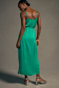 Load image into Gallery viewer, Bella Dahl Cowl-Neck Maxi Dress
