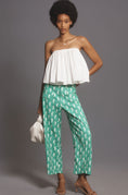 Load image into Gallery viewer, The Colette Cropped Wide-Leg Pants by Maeve: Linen Edition
