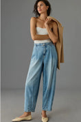 Load image into Gallery viewer, Pilcro Balloon Mid-Rise Tapered Jeans
