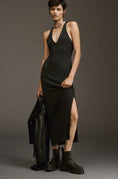 Load image into Gallery viewer, By Anthropologie Sleeveless Slim Knit Maxi Dress
