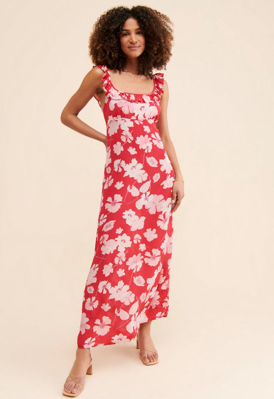 Lily & Lionel Martha Midi Dress