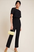 Load image into Gallery viewer, Blaise Textured Jumpsuit
