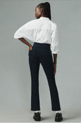 Load image into Gallery viewer, Pilcro Slim Tuck High-Rise Straight-Leg Jeans
