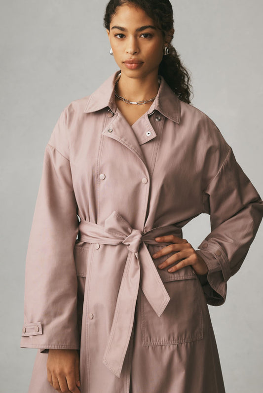 Maeve XL Trench Coat