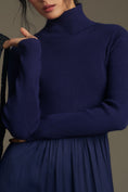 Load image into Gallery viewer, The Thea Twofer Sweater Dress
