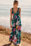 Load image into Gallery viewer, By Anthropologie Brinley V-Neck Jumpsuit
