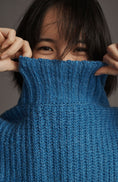 Load image into Gallery viewer, The Dakotah Oversized Turtleneck Sweater by Maeve
