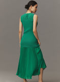 Load image into Gallery viewer, Mare Mare x Anthropologie Sleeveless Twofer Maxi Dress
