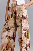 Load image into Gallery viewer, By Anthropologie Palazzo Utility Trousers
