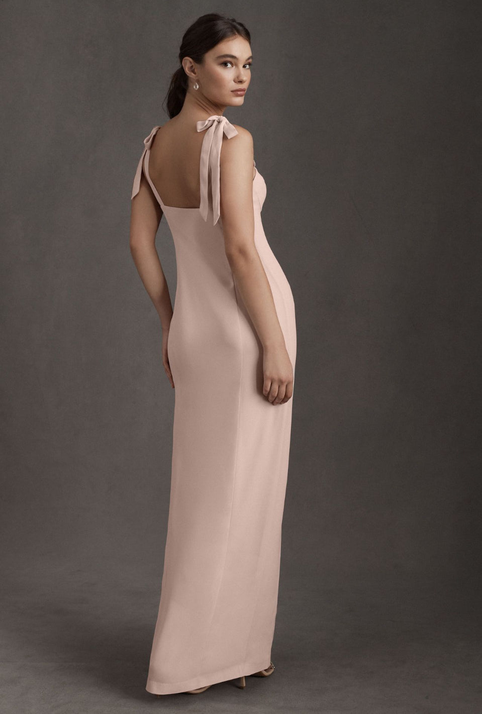 BHLDN Antonia Georgette Dress