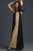 Load image into Gallery viewer, The Ami Linen Halter Maxi Dress by Maeve
