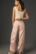 Load image into Gallery viewer, Pilcro Satin Parachute Pants
