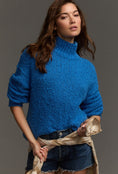 Load image into Gallery viewer, The Need-It Oversized Mock Neck Sweater
