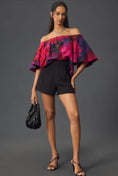 Load image into Gallery viewer, Hope For Flowers Off-The-Shoulder Blouse
