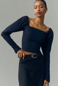 Load image into Gallery viewer, The Wynne Square-Neck Blouse by Maeve
