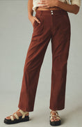 Load image into Gallery viewer, The Wanderer Relaxed-Leg Pants by Pilcro
