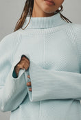 Load image into Gallery viewer, Maeve Cropped Turtleneck Sweater
