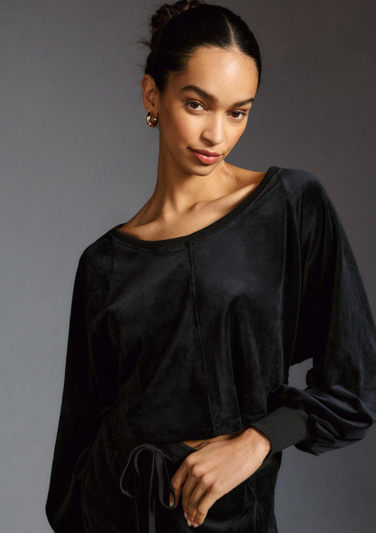 Daily Practice by Anthropologie Batwing Pullover Top