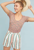 Load image into Gallery viewer, Striped Taylor Shorts
