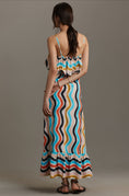 Load image into Gallery viewer, Farm Rio Sleeveless Ruffle Maxi Dress
