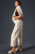 Load image into Gallery viewer, Daily Practice by Anthropologie Straight-Leg Ankle Trousers
