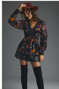 Load image into Gallery viewer, Maeve Open Back Tunic Dress
