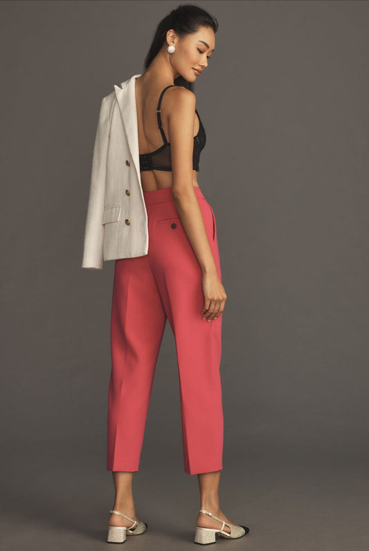 Maeve Tapered Trousers