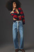 Load image into Gallery viewer, Edwin Kayla High-Rise Tapered Jeans
