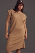 Load image into Gallery viewer, Maeve Muscle Column Midi Dress
