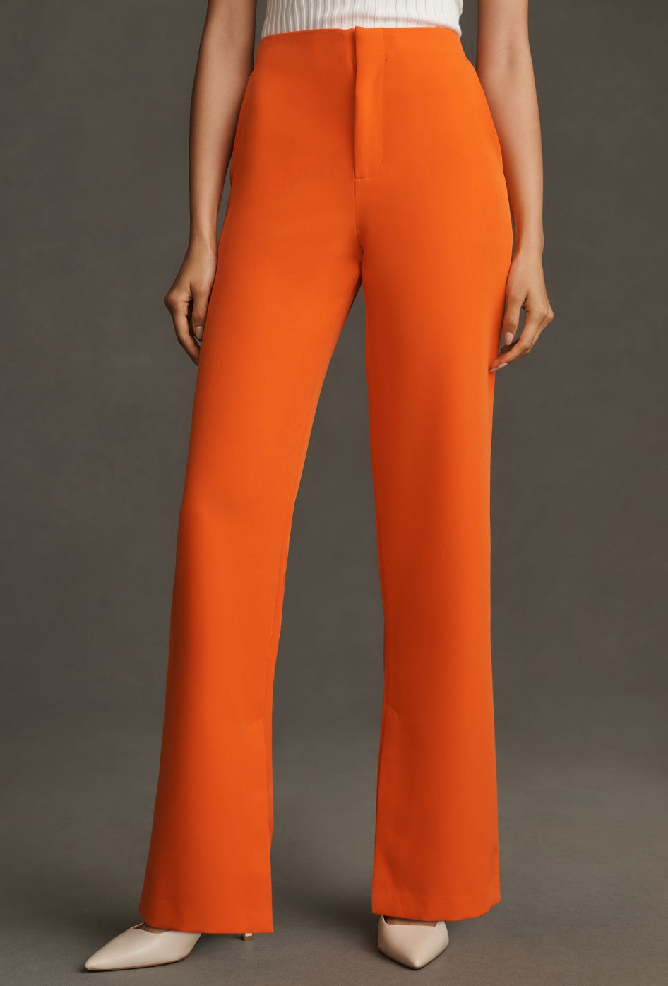 Sanctuary Refine Side-Slit Trousers