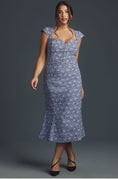 Load image into Gallery viewer, The Cecily Fit & Flare Sweetheart Dress by Maeve
