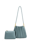 Load image into Gallery viewer, Carrie Pleated Shoulder Bag
